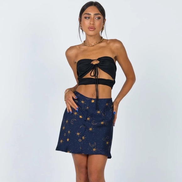 Princess Polly | Karen Mini Skirt - Picture 6 of 7